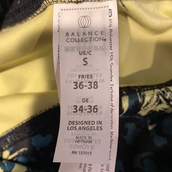 Marika balance collection leggings - Picture 4 of 5